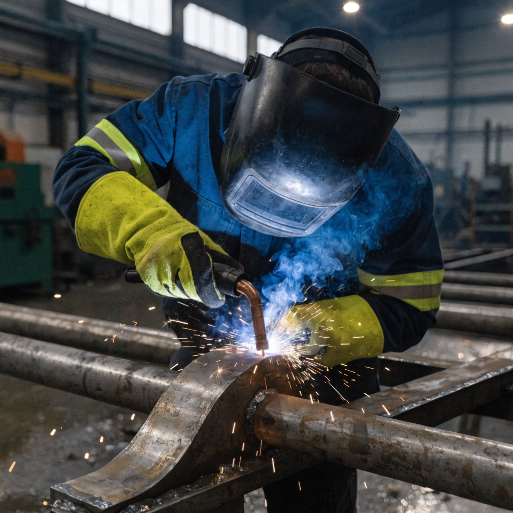 Сварочные работы